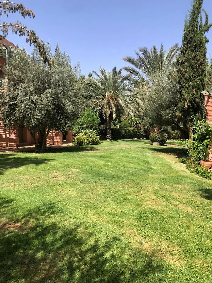 Apartment Palmeraie Village 2 - Cosi Appartement En Rez De Jardin Marrakesch