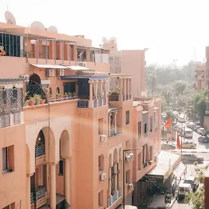 Appartement Apart Larbi, Marrakesh