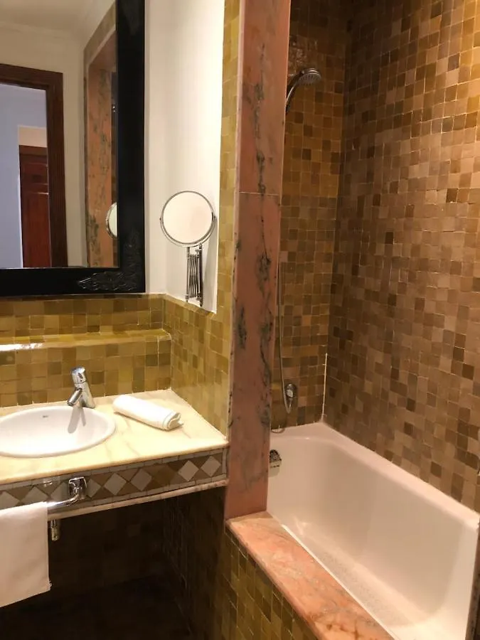 Palmeraie Village 2 - Cosi Appartement En Rez De Jardin Marrakesh