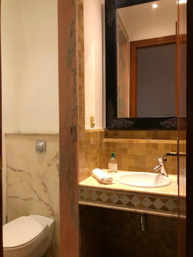 Palmeraie Village 2 - Cosi Appartement En Rez De Jardin Marrakesh